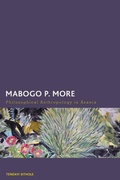 Cover: Mabogo P. More - Rowman & Littlefield Publishers