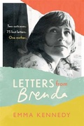 Cover: Letters From Brenda - Coronet Books