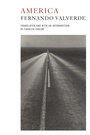 Cover: America - Copper Canyon Press
