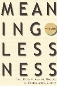 Enlarge image Cover: Meaninglessness - Michigan State University Press