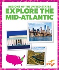 Cover: Explore the Mid-Atlantic - Pogo Books