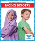 Cover: Facing Bigotry - Blue Owl Books