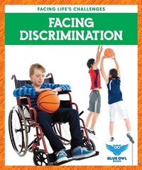 Enlarge image Cover: Facing Discrimination - Blue Owl Books