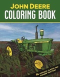 Cover: John Deere Coloring Book - Octane Press