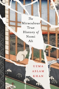 Abbildung von: The Miraculous True History of Nomi Ali - Deep Vellum Publishing
