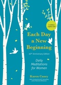 Cover: Each Day a New Beginning - Turner Publishing Company