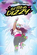 Cover: Getting Dizzy #2 - Boom Entertainment