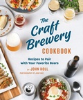 Cover: The Craft Brewery Cookbook - Princeton Architectural Press