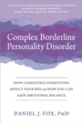 Cover: Complex Borderline Personality Disorder - New Harbinger Publications