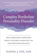 Cover: Complex Borderline Personality Disorder - New Harbinger Publications