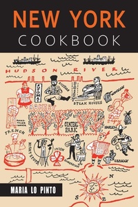 Enlarge image Cover: New York Cookbook - Martino Fine Books