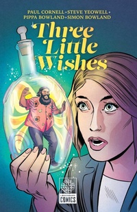 Abbildung von: Three Little Wishes - Legendary Comics