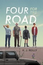 Cover: Four for the Road - Atheneum Books for Young Readers