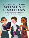 Cover: Extraordinary Women with Cameras - Rocky Nook