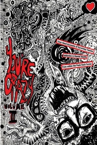 Enlarge image Cover: You're Crazy Volume Two - Lulu.com