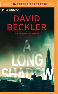 Enlarge image Cover: A Long Shadow - Brilliance Audio