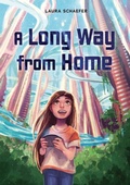 Cover: A Long Way from Home - Carolrhoda