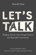Cover: Let's Talk - Wipf & Stock Publishers