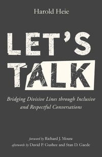 Enlarge image Cover: Let's Talk - Wipf & Stock Publishers