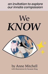 Enlarge image Cover: We Know - Anne Mitchell