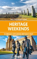 Cover: Heritage Weekends - Bradt Travel Guides