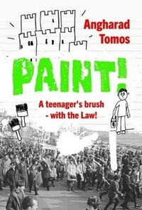 Enlarge image Cover: Paint! - Gwasg Carreg Gwalch