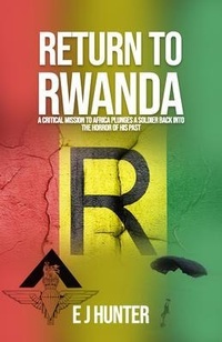Enlarge image Cover: Return to Rwanda - E J Hunter