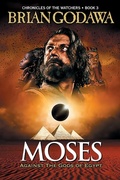 Cover: Moses - Warrior Poet Publishing