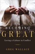 Cover: Becoming Great - Leadership Books