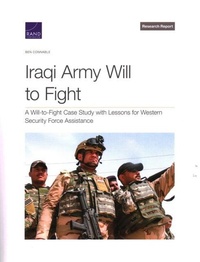 Enlarge image Cover: Iraqi Army Will to Fight - RAND