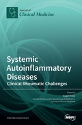 Cover: Systemic Autoinflammatory Diseases-Clinical Rheumatic Challenges - MDPI AG