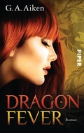 Cover: Dragon Fever - between pages by Piper