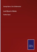 Cover: Lord Byron's Werke - Outlook