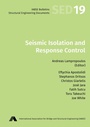 Cover: Seismic Isolation and Response Control - International Association for Bridge and Structural Engineering
