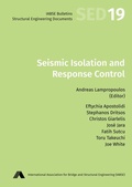 Cover: Seismic Isolation and Response Control - International Association for Bridge and Structural Engineering