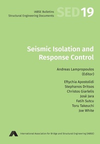 Enlarge image Cover: Seismic Isolation and Response Control - Structural Engineering Documents