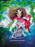 Cover: Ilvie Little - The Adventure Continues - Ilvie Little & Friends GmbH