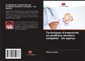 Cover: Techniques d'empreinte en proth&egrave;se dentaire compl&egrave;te - Un aper&ccedil;u - Editions Notre Savoir