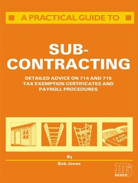 Enlarge image Cover: A Practical Guide to Subcontracting - Routledge