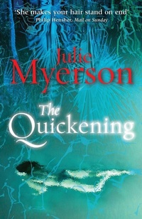 Enlarge image Cover: The Quickening - Hammer