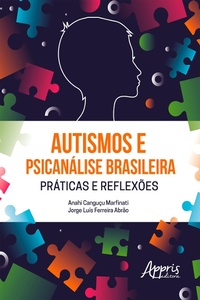 Bild: Autismos e Psicanálise Brasileira Práticas e Reflexões - Editora Appris