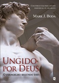 Cover: Ungido por Deus - Editora Cultura Crist&atilde;