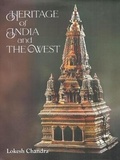 Cover: Heritage of India and the West - Aditya Prakashan