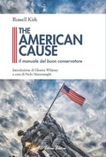 Cover: The American Cause - D'Ettoris Editori