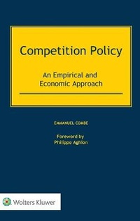 Abbildung von: Competition Policy - Kluwer Law International