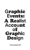 Cover: Graphic Events - Onomatopee