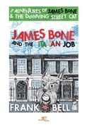 Cover: James Bone and the italian job 2021 - Europe Books