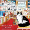 Cover: Murder in the Margins Lib/E - Tantor Audio