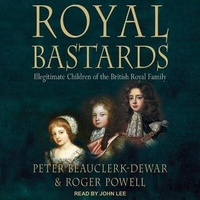 Enlarge image Cover: Royal Bastards Lib/E - Tantor Audio