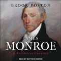 Cover: James Monroe Lib/E - Tantor Audio